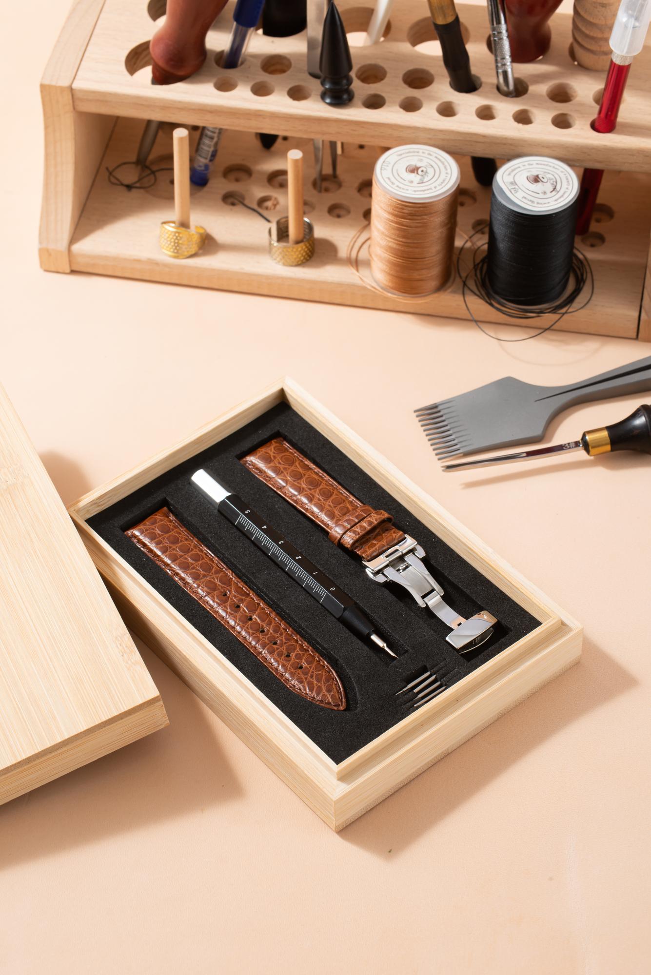 Kit di materiali per corso di ricamo